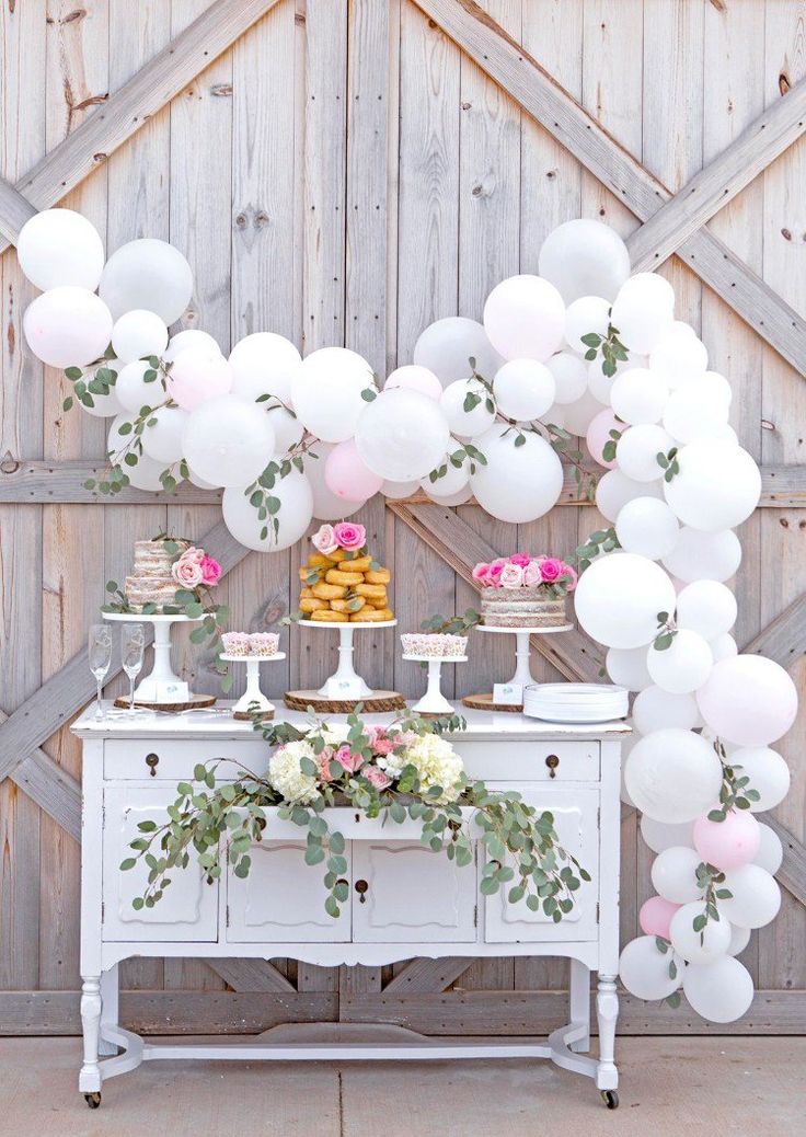 Sur Pinterest Décoration ballon anniversaire fille pour organiser une fête géniale | Accro-Jeux