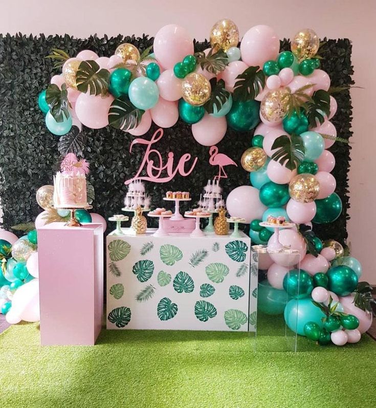 Sur Pinterest 30 Cool Birthday Party Decorations Ideas | Accro-Jeux