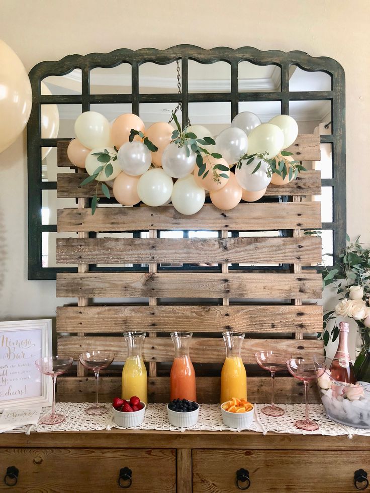 Sur Pinterest Mini Balloon Garland DIY Balloon Garland Kit Pearl White Ivory Blush | Accro-Jeux