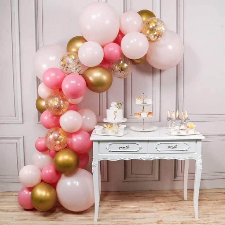 Sur Pinterest Rose Fushia Or Ballon 44 pcs, Ballon Rose, Balon Rose, Ballons Fushia, | Accro-Jeux