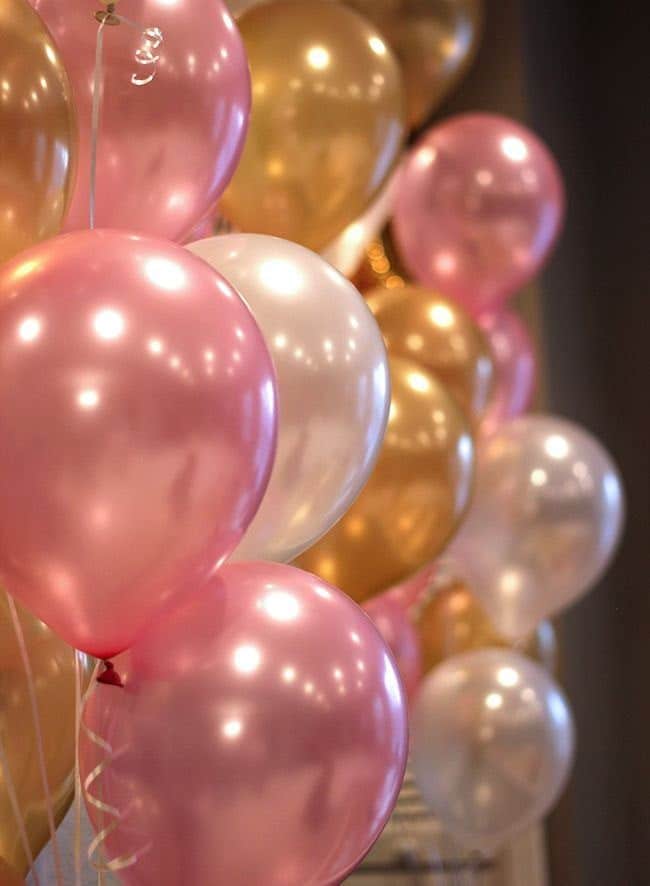 Sur Pinterest 12 pouces métalique or Ballon rond - caoutchouc naturel latex ballon - | Accro-Jeux