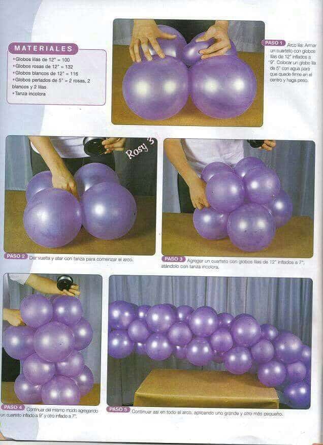 Sur Pinterest Globos | Accro-Jeux