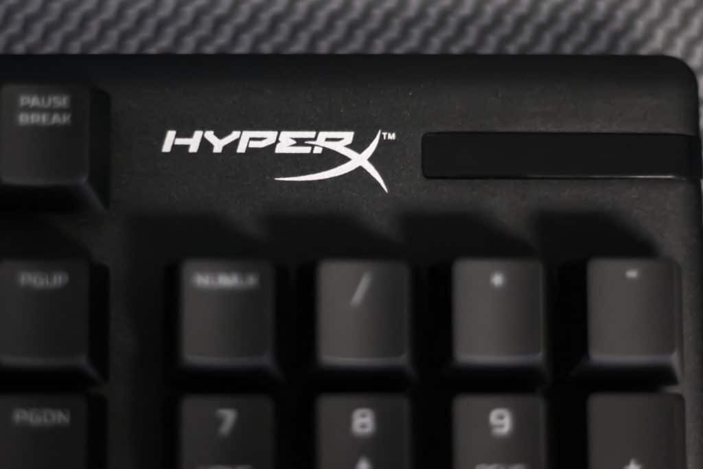 Examen du clavier de jeu mécanique HyperX Alloy Origins | Accro-Jeux