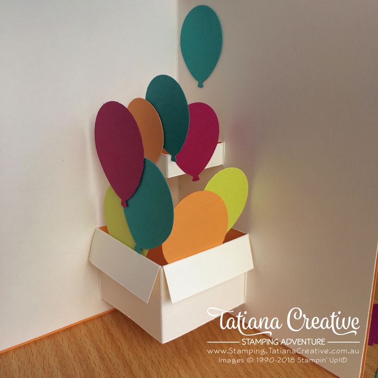 Sur Pinterest Balloon Bouquet Punch - Birthday Balloon Surprise - Tatiana Creative | Accro-Jeux